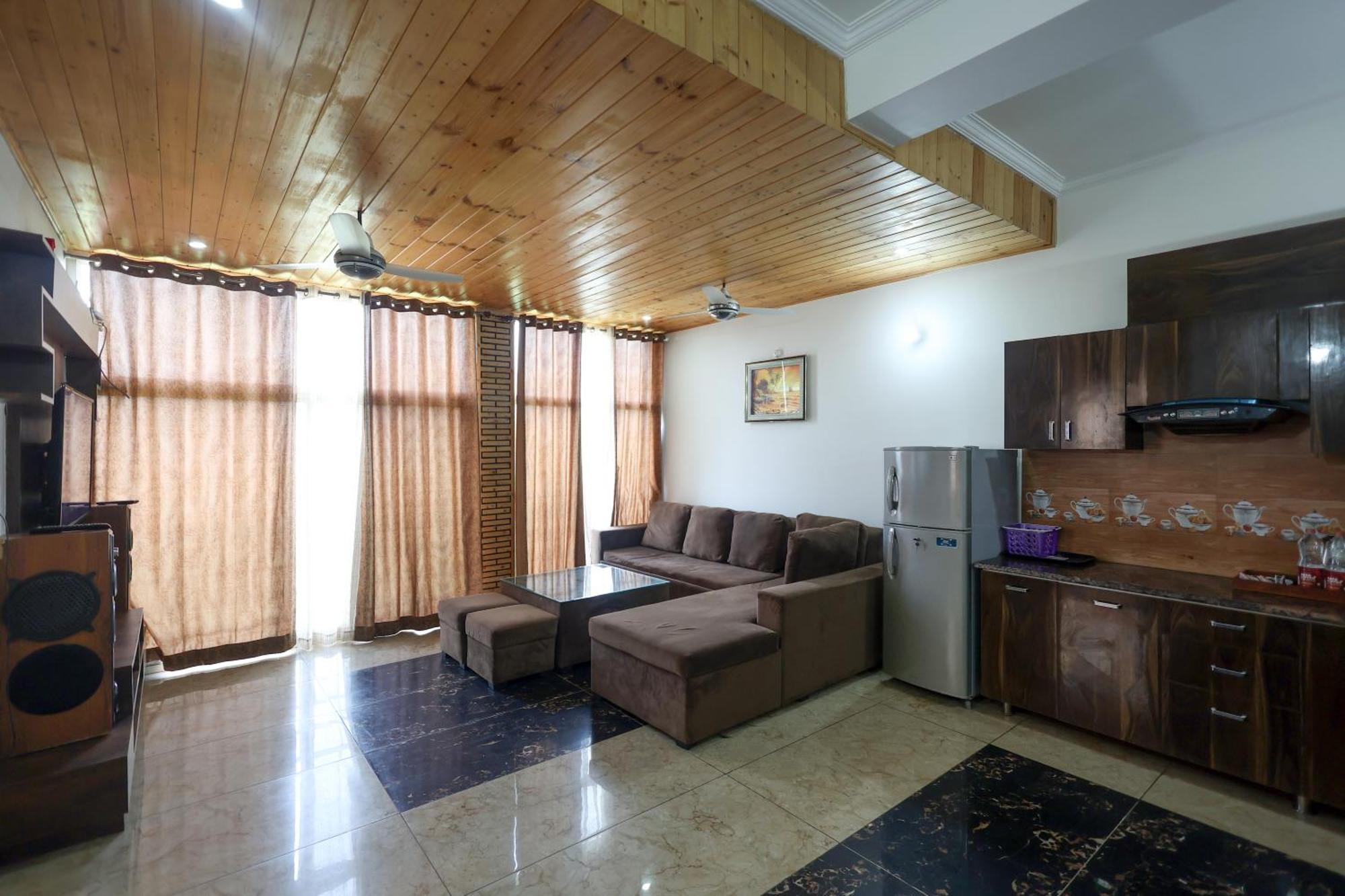 Cozy Heavenn 2Bhk I Kasauli I Mountain View 93O68I282O Daire Dış mekan fotoğraf